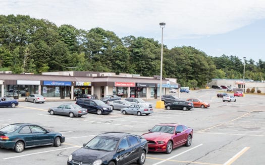 East Side Plaza in Bridgewater - retail space for lease