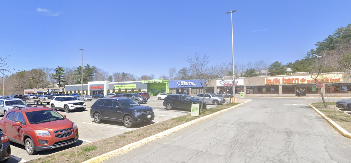 East Side Plaza Bridgewater