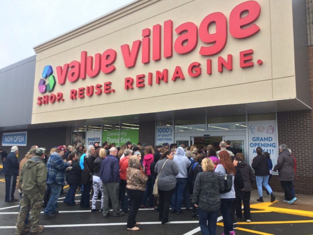 VALUE VILLAGE ARRIVES IN PICTOU COUNTY