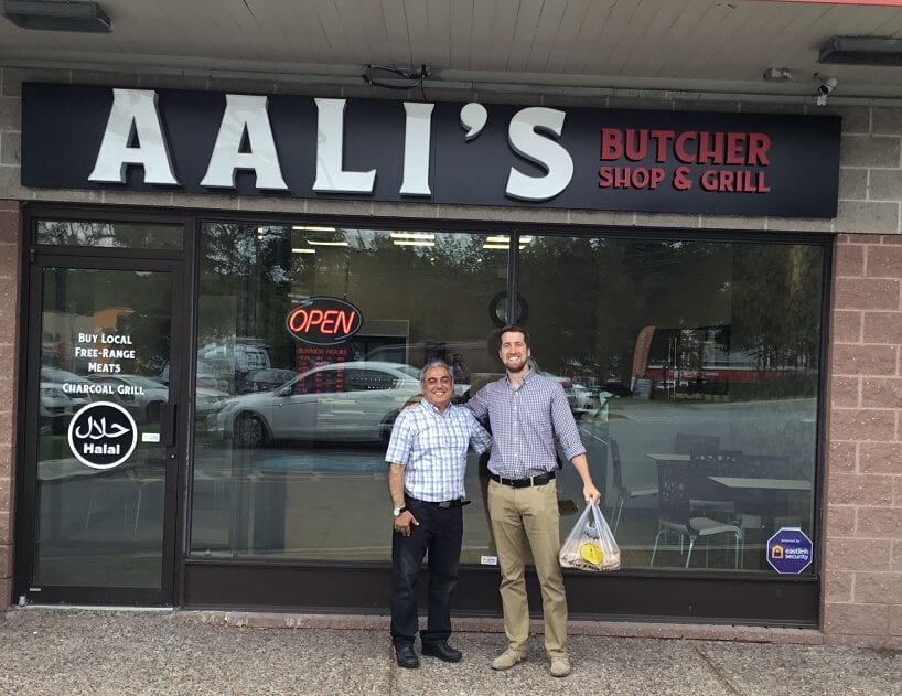 Aali's Butcher Shop Opens in Bedford!