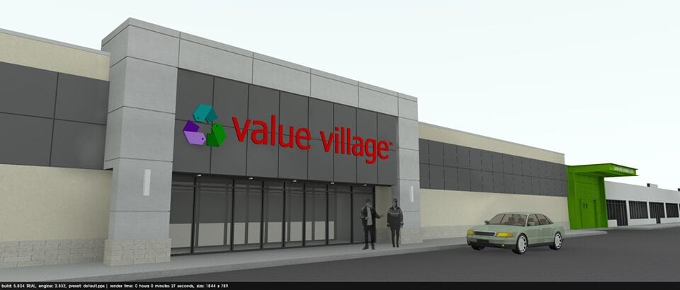 Thrifters Unite! Large format Value Village to open at South Shore Centre