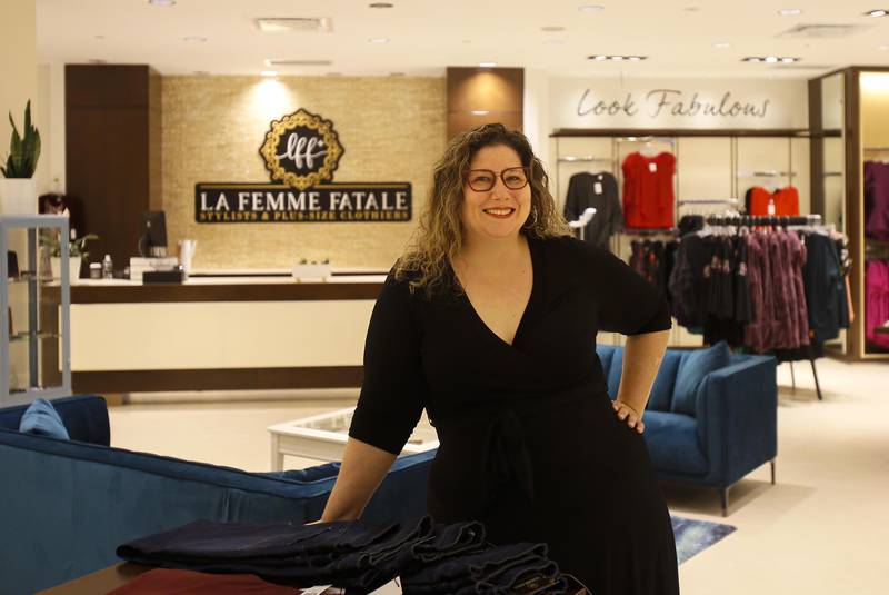 Le Femme Fatale opens in Sunnyside Mall!