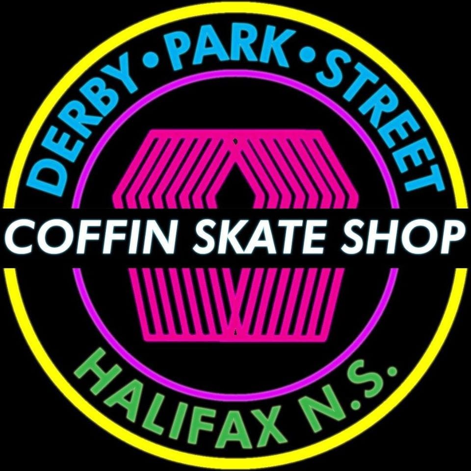 Coffin Skate Shop
