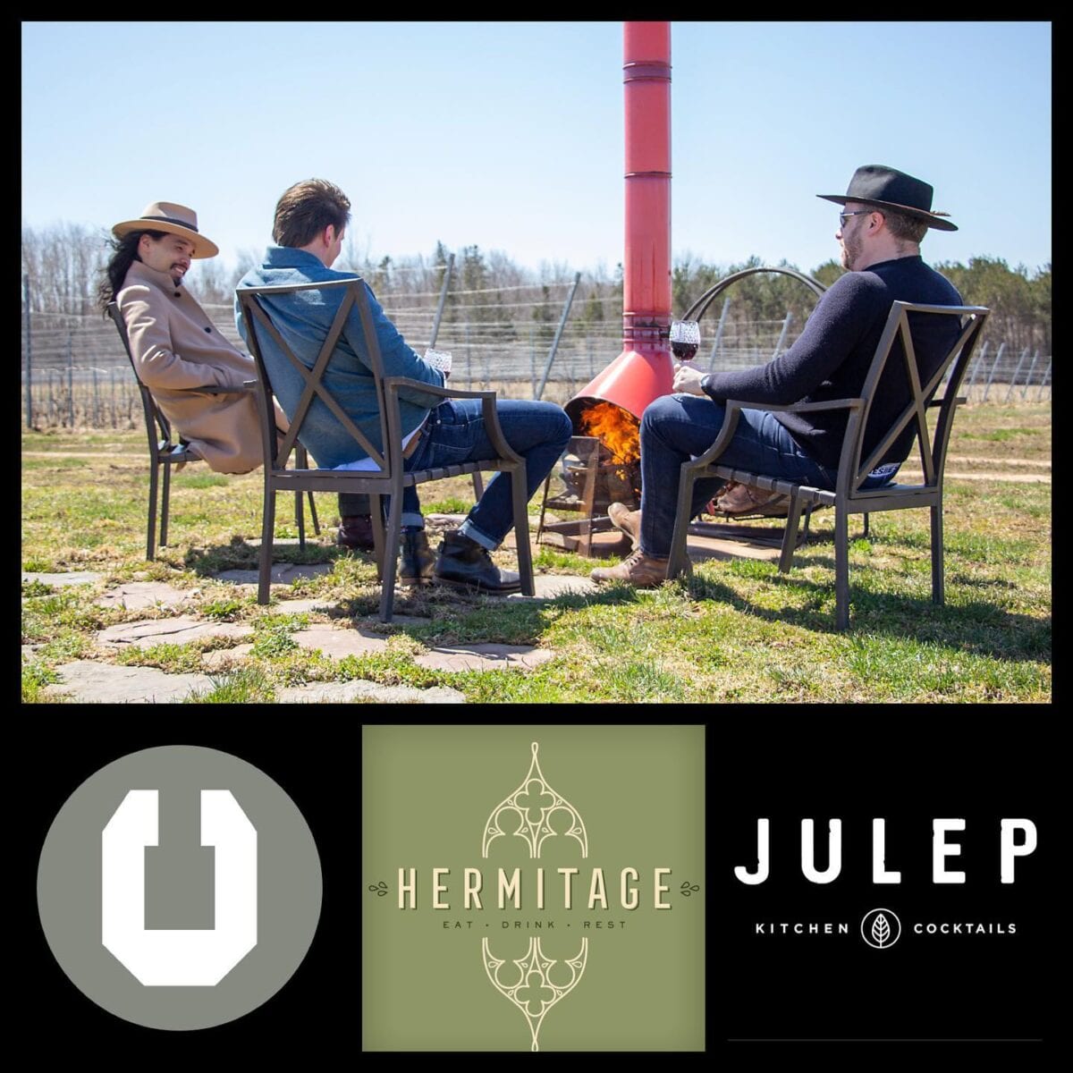 JULEP & UNCHAINED OWNERS AT IT AGAIN!