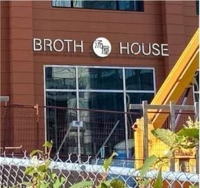 Broth House Heats up Granville Street this Spring!