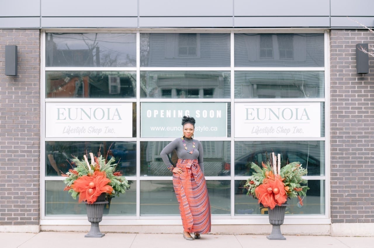North-End Welcomes Eunoia Lifestyle Shop!