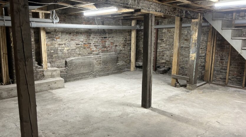 retail space for lease at 1573 Barrington Street