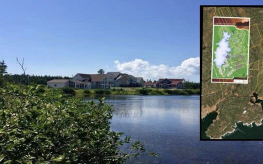 Louisbourg Grand Lake Project – Housing Development Opportunity