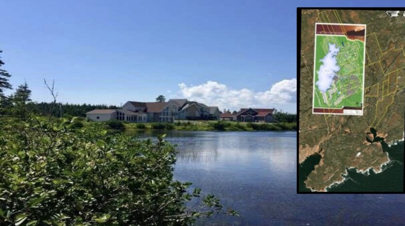 Louisbourg Grand Lake Housing Development Project