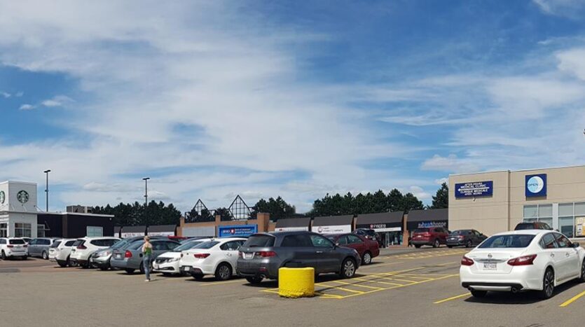 1633 Mountain Road, Moncton ground retail space for lease