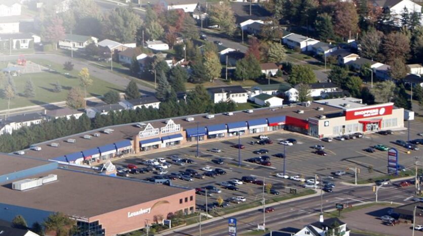 1633 Mountain Road, Moncton ground retail space for lease